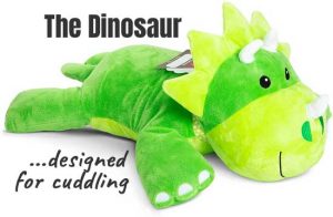 melissa & doug cuddle dinosaur