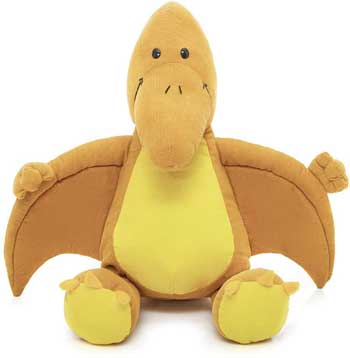 pterosaur plush